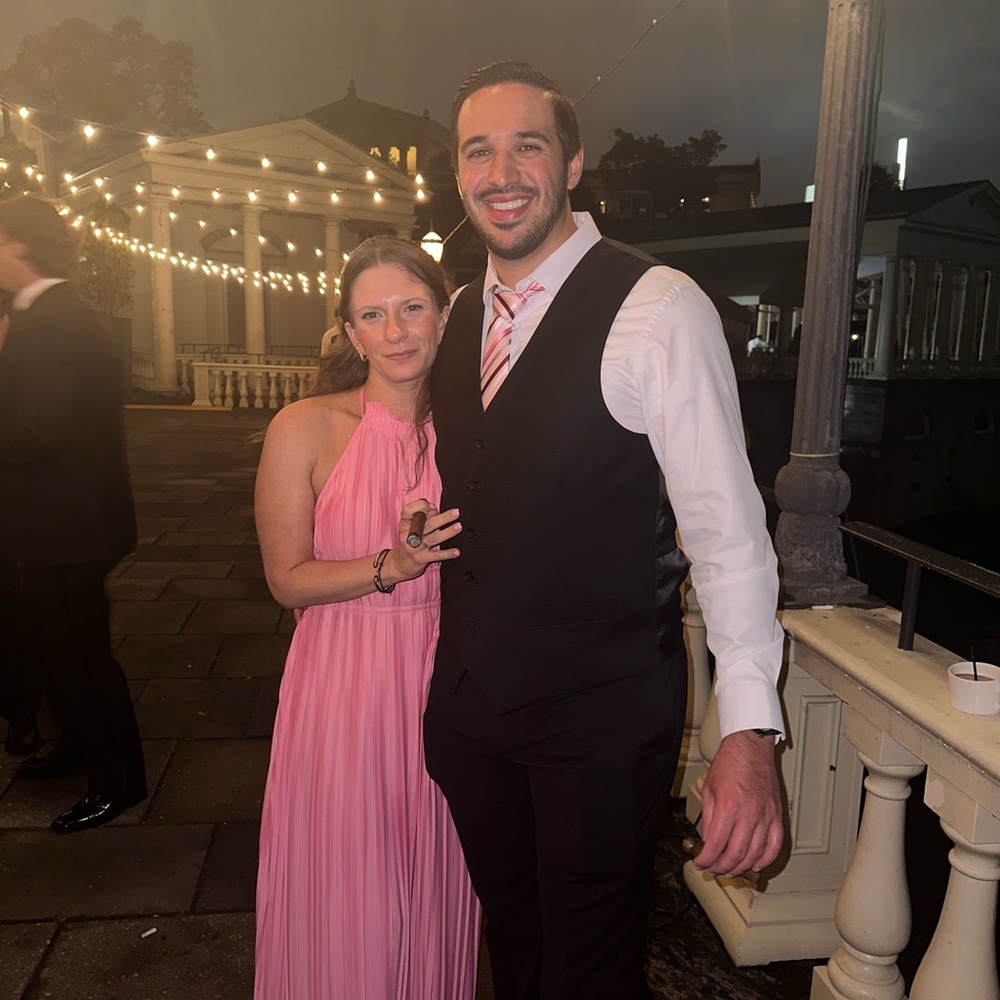Sleeveless Pink Halter Wedding Guest Dress